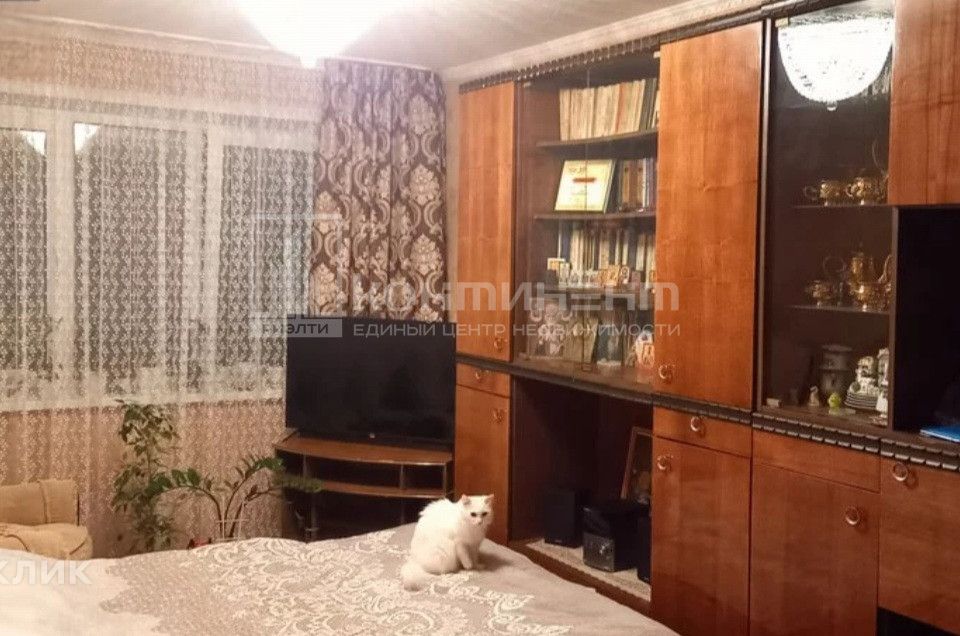 Продаётся 3-комнатная квартира, 64 м²