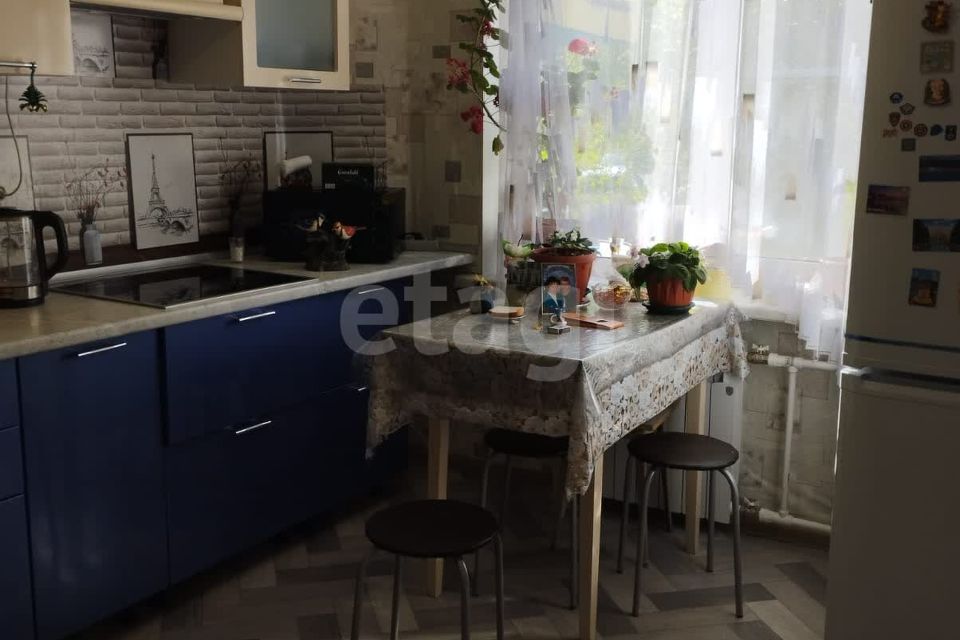 Продаётся 2-комнатная квартира, 52 м²