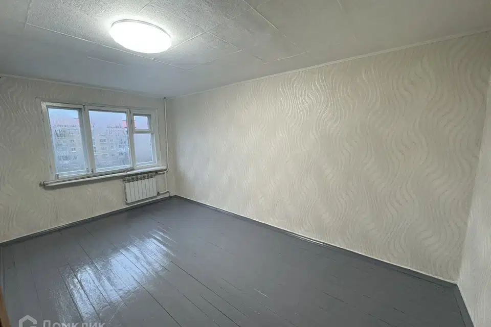 Продаётся 3-комнатная квартира, 56 м²