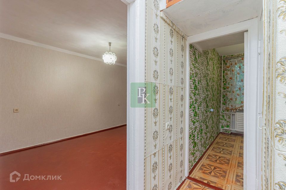 Продаётся 1-комнатная квартира, 30 м²