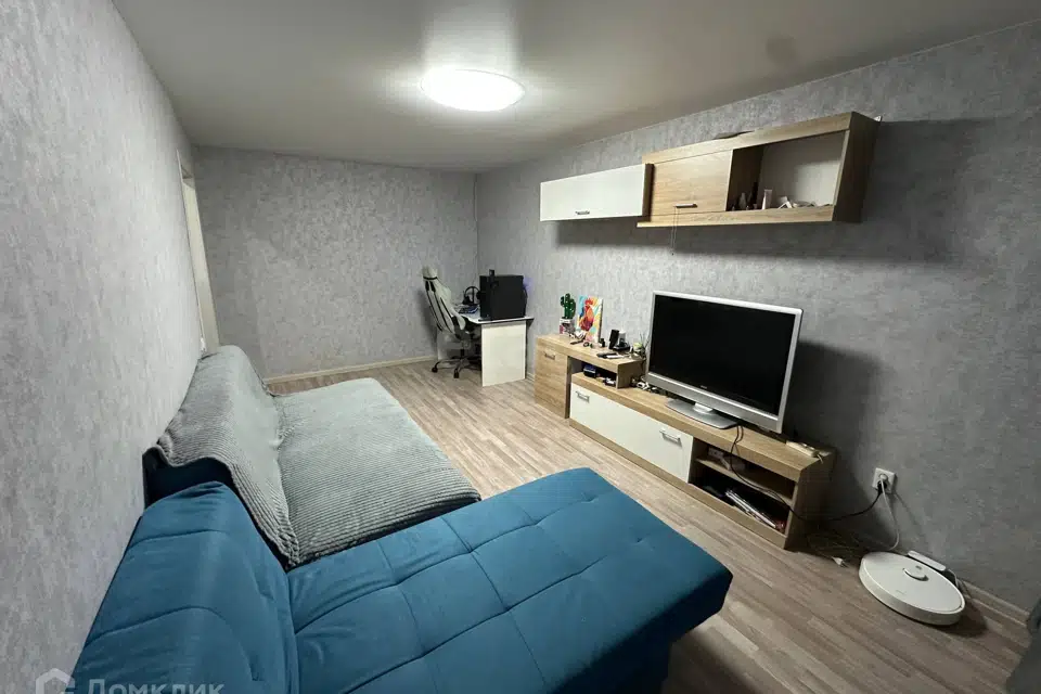 Продаётся 1-комнатная квартира, 30 м²