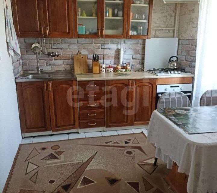 Продаётся 3-комнатная квартира, 64.7 м²