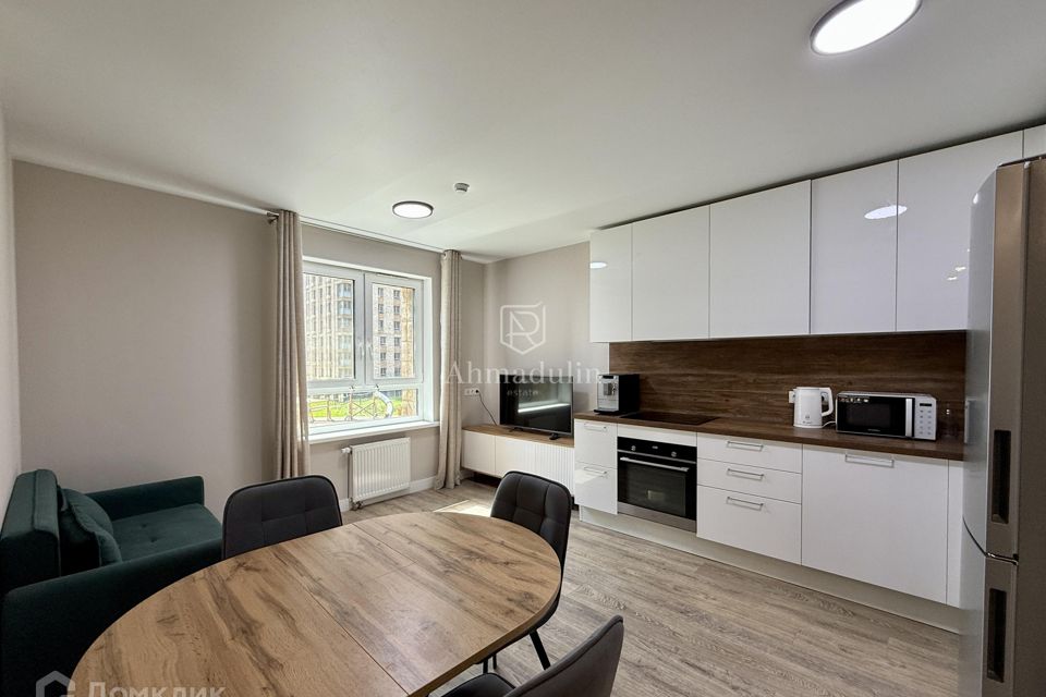 Сдаётся 2-комнатная квартира, 60 м²