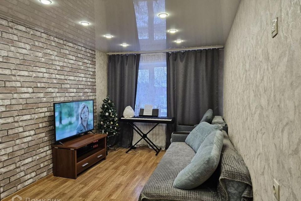 Продаётся 1-комнатная квартира, 30 м²