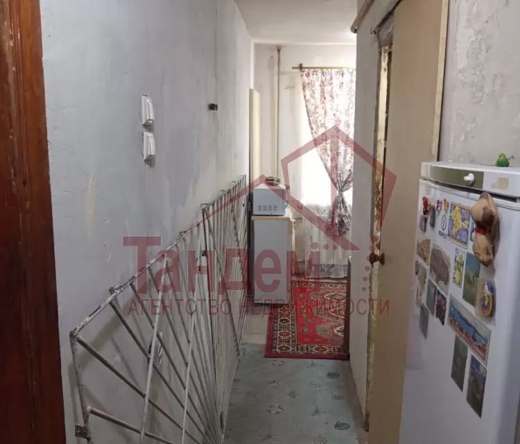 Продаётся 1-комнатная квартира, 29.8 м²