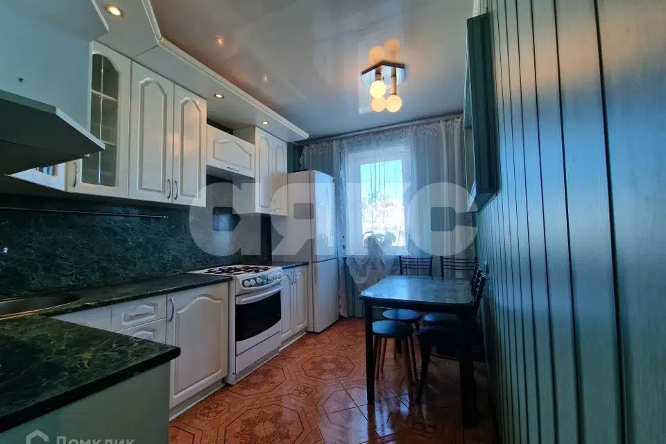Продаётся 4-комнатная квартира, 80 м²