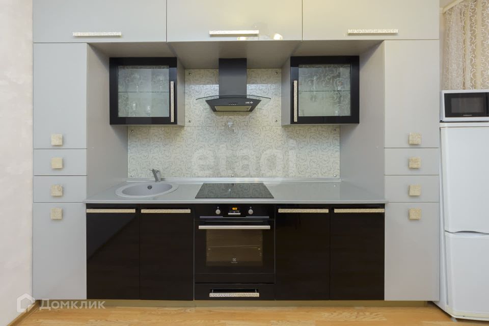 Продаётся 1-комнатная квартира, 36.6 м²