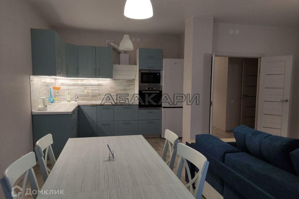 Сдаётся 2-комнатная квартира, 91 м²
