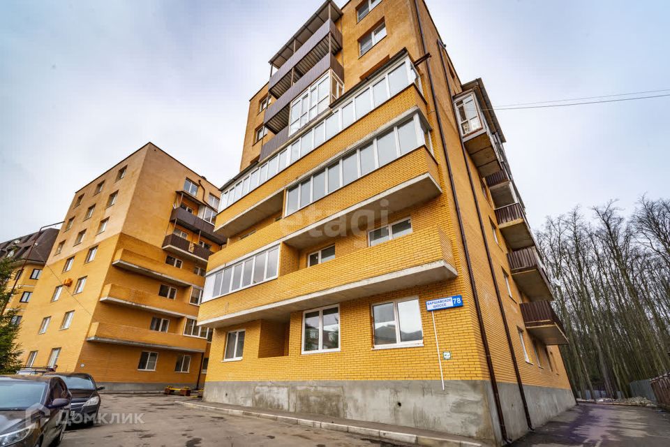 Продаётся студия, 23.1 м²