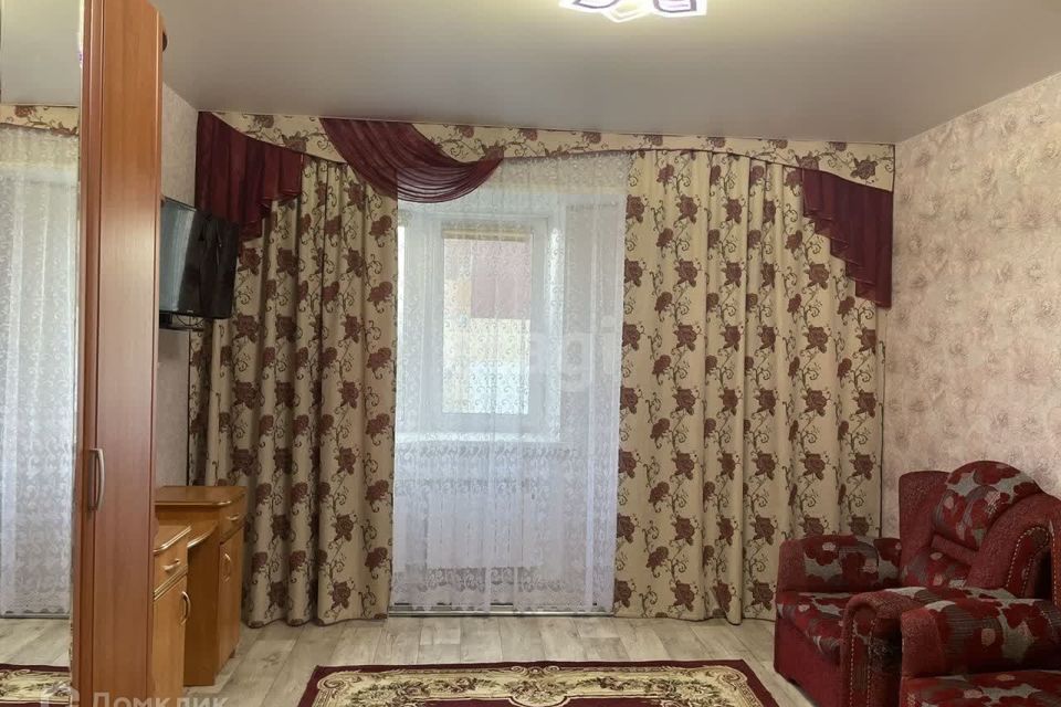 Сдаётся 2-комнатная квартира, 54 м²