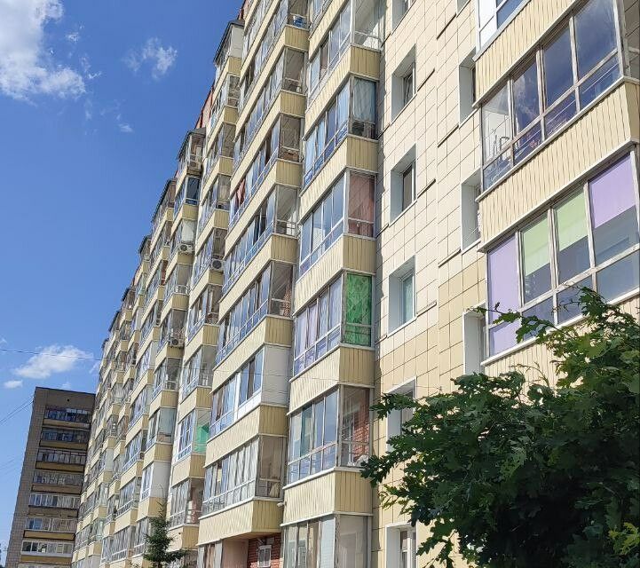 Продаётся 2-комнатная квартира, 49.1 м²