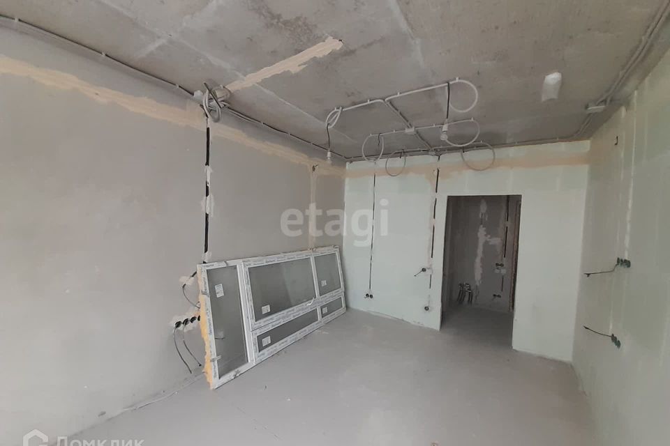 Продаётся 1-комнатная квартира, 45.1 м²
