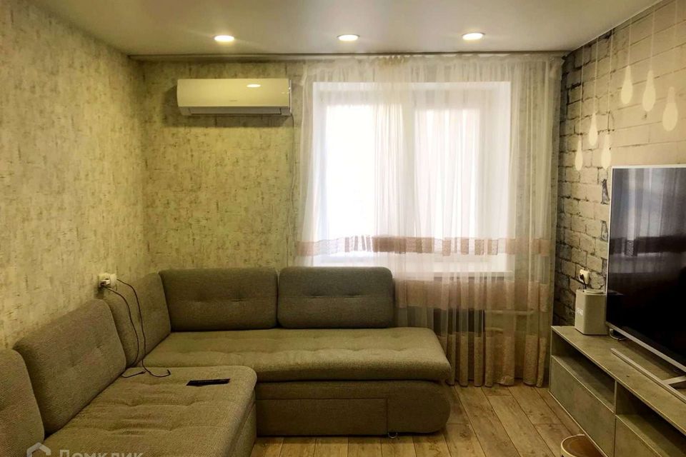 Продаётся 1-комнатная квартира, 35 м²
