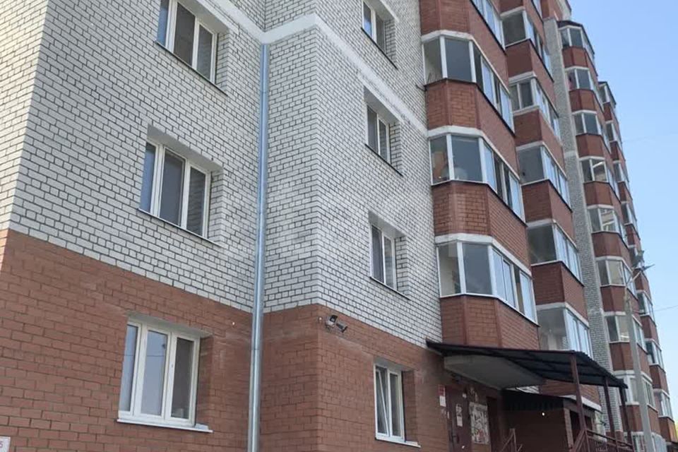 Продаётся студия, 27.6 м²