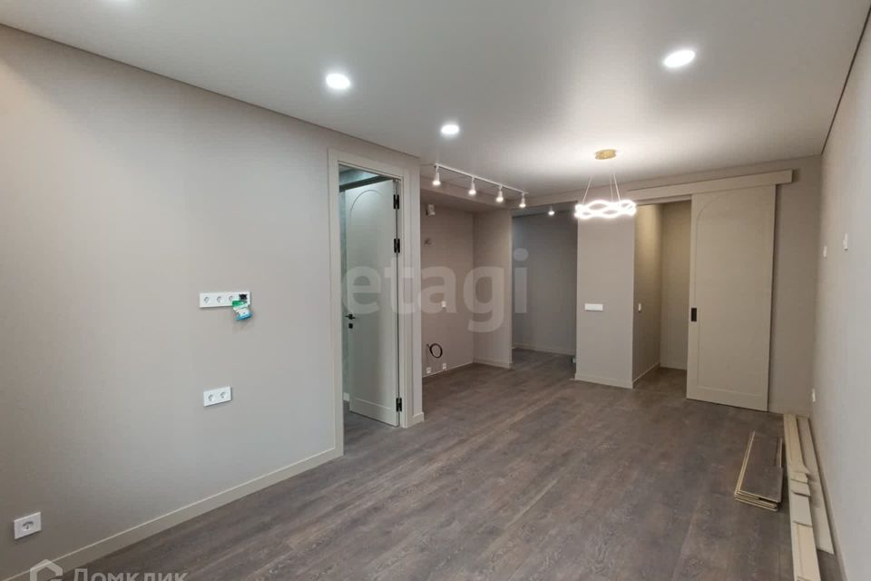 Продаётся 2-комнатная квартира, 40.3 м²
