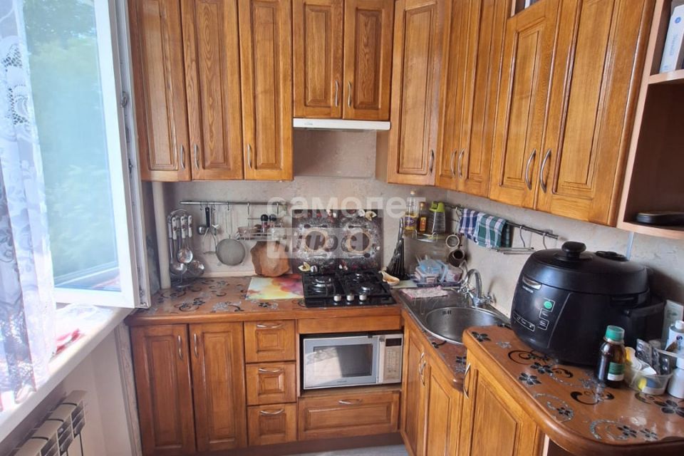 Продаётся 2-комнатная квартира, 42 м²