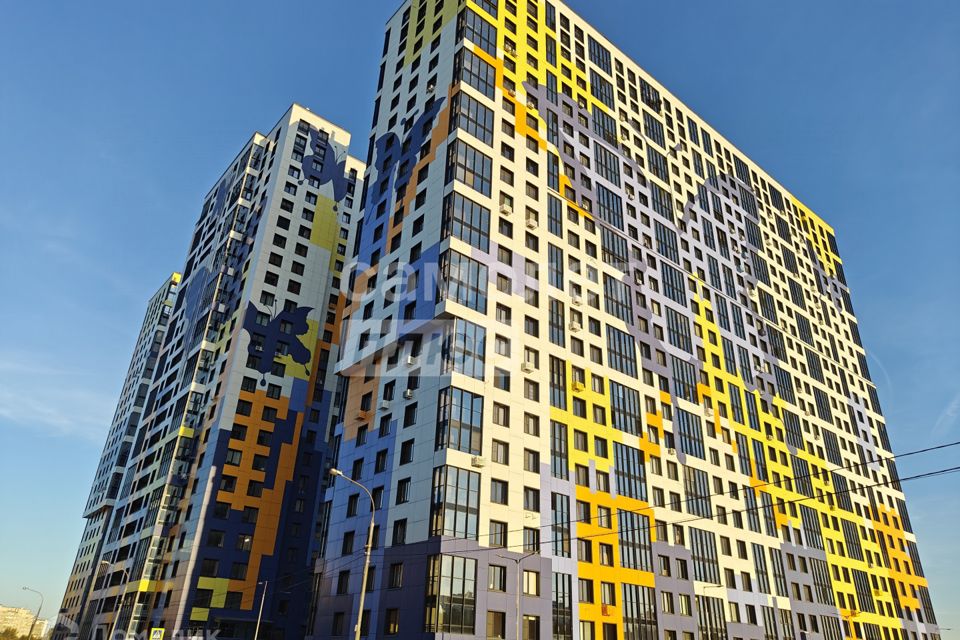 Продаётся 2-комнатная квартира, 60 м²