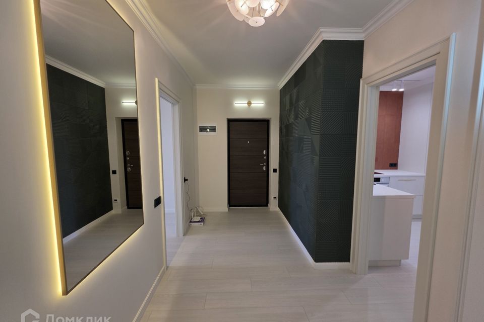 Продаётся 3-комнатная квартира, 74.4 м²