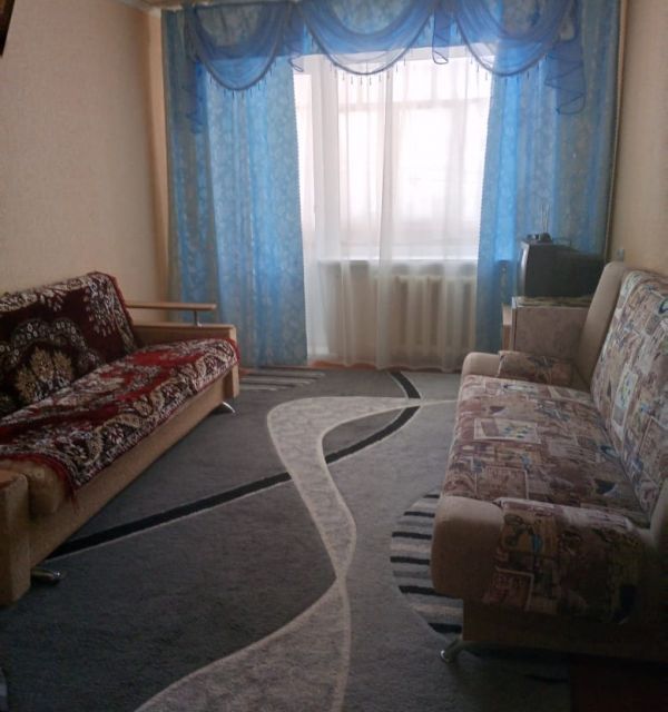 Сдаётся 2-комнатная квартира, 43 м²