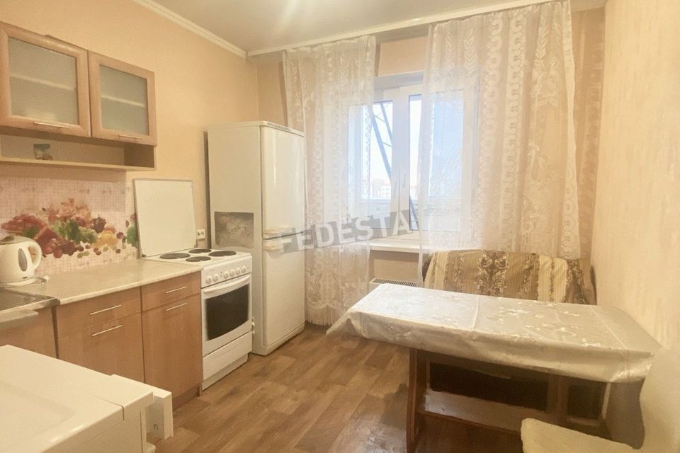 Сдаётся 1-комнатная квартира, 36 м²