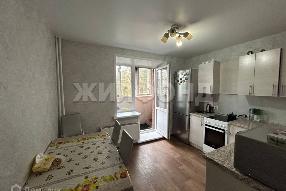 Продаётся 2-комнатная квартира, 53.4 м²