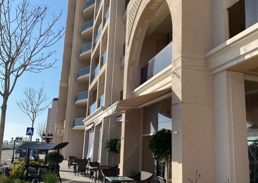 Продаётся 1-комнатная квартира, 41.5 м²