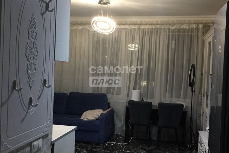 Сдаётся студия, 30 м²