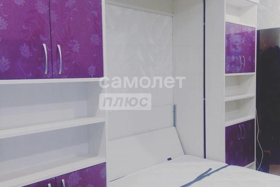Продаётся 2-комнатная квартира, 43.4 м²