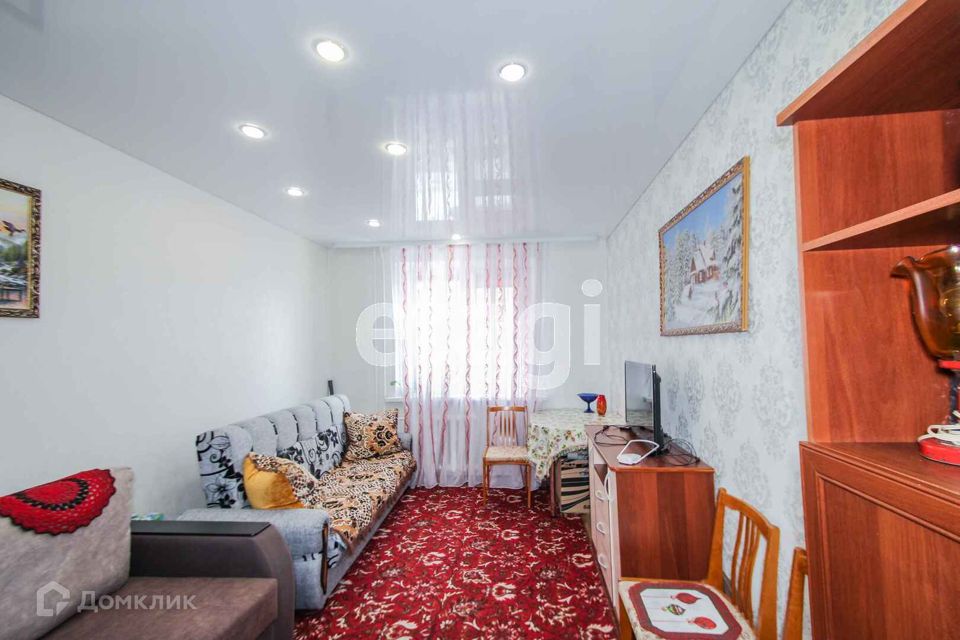 Продаётся 1-комнатная квартира, 37 м²