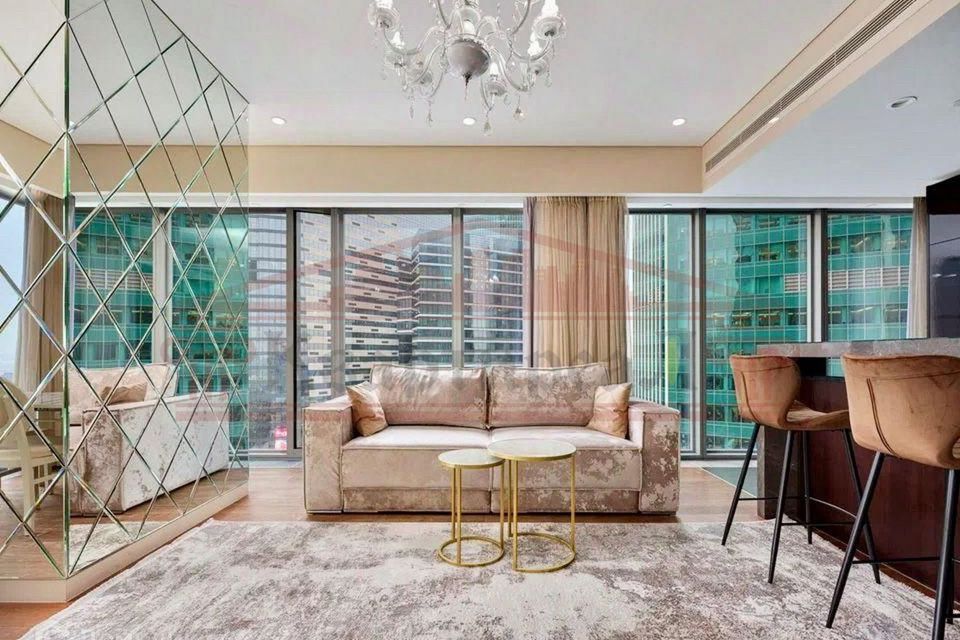 Сдаётся 2-комнатная квартира, 92 м²