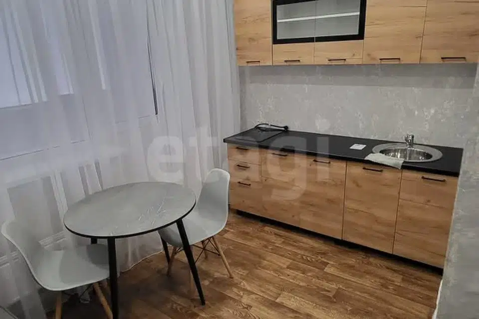 Сдаётся 1-комнатная квартира, 33 м²
