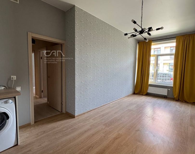 Продаётся 2-комнатная квартира, 50 м²
