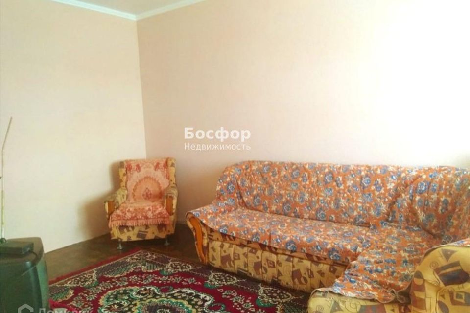 Продаётся 2-комнатная квартира, 55 м²