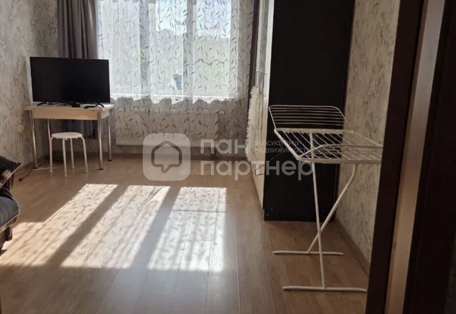 Продаётся 1-комнатная квартира, 40.5 м²