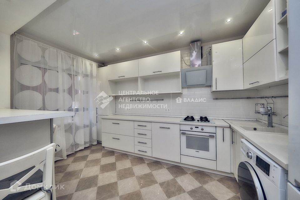 Продаётся 1-комнатная квартира, 35.4 м²