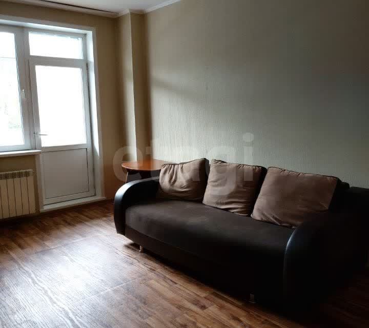 Продаётся 1-комнатная квартира, 36 м²
