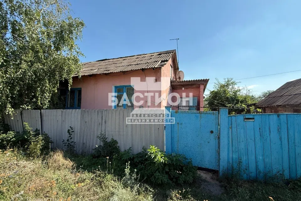 Продаётся 1-этажный дом, 56 м²