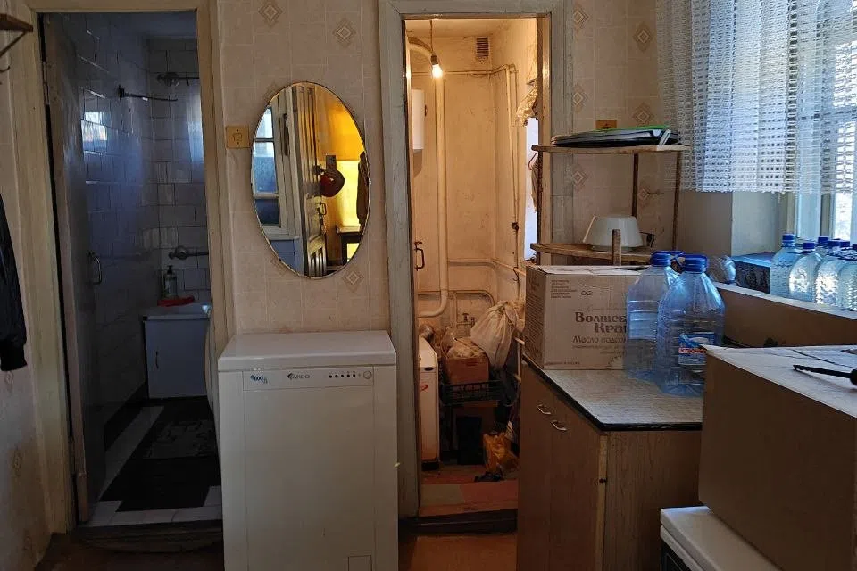 Продаётся 1-этажный дом, 50 м²