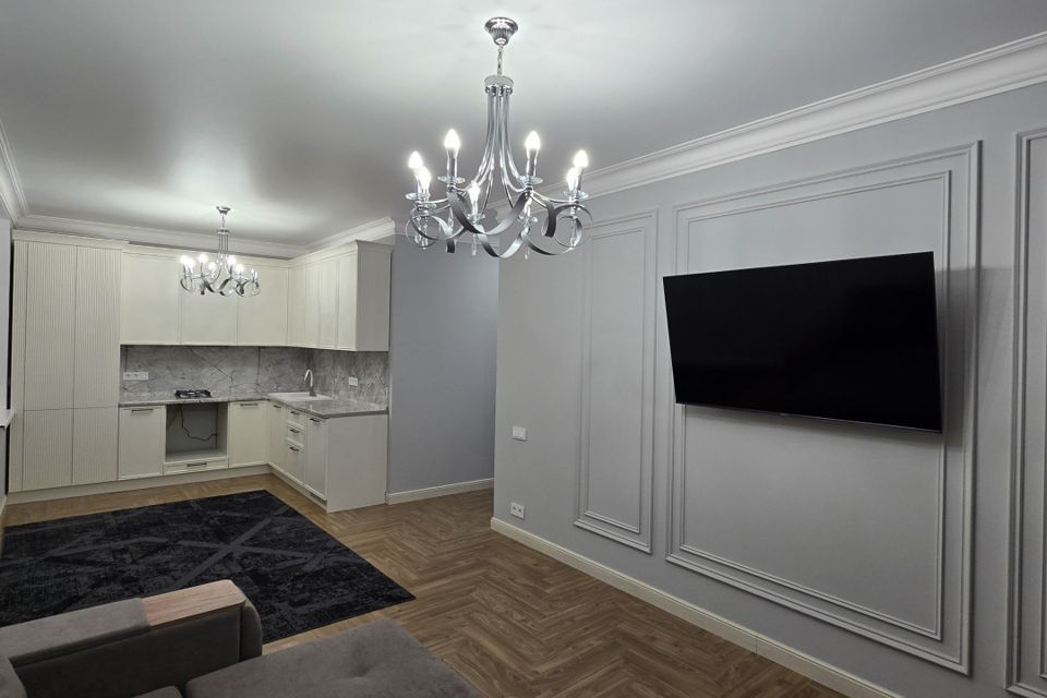 Продаётся 1-комнатная квартира, 50 м²