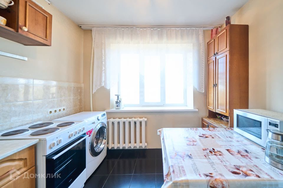 Продаётся 3-комнатная квартира, 77.5 м²