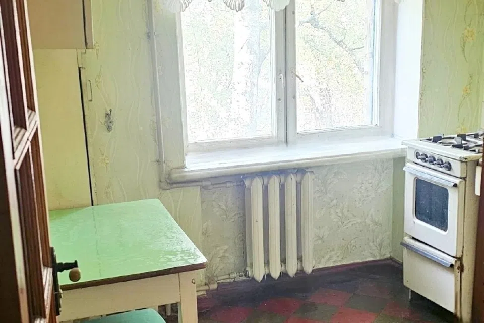 Продаётся 2-комнатная квартира, 50 м²