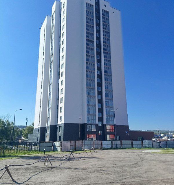 Продаётся 1-комнатная квартира, 45.1 м²