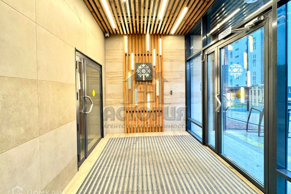 Продаётся студия, 34.45 м²