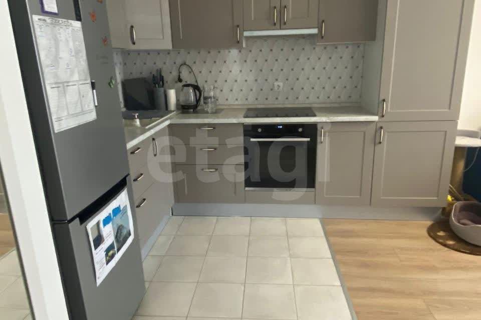 Продаётся 1-комнатная квартира, 36.1 м²