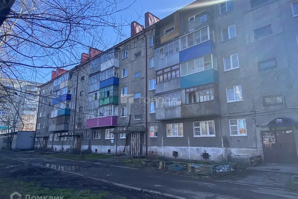 Продаётся 1-комнатная квартира, 30.4 м²