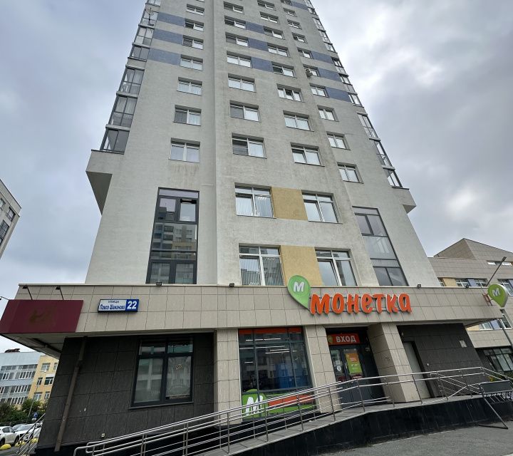 Сдаётся 2-комнатная квартира, 70 м²