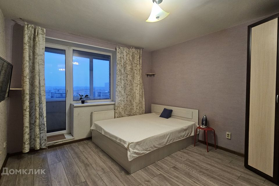 Сдаётся 1-комнатная квартира, 34.9 м²