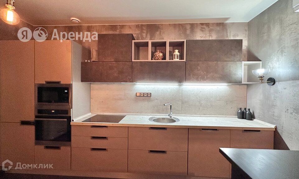 Сдаётся 1-комнатная квартира, 50 м²