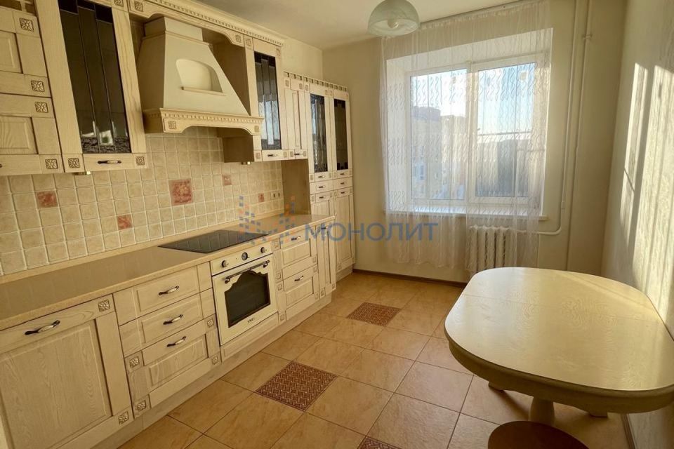 Продаётся 3-комнатная квартира, 82 м²