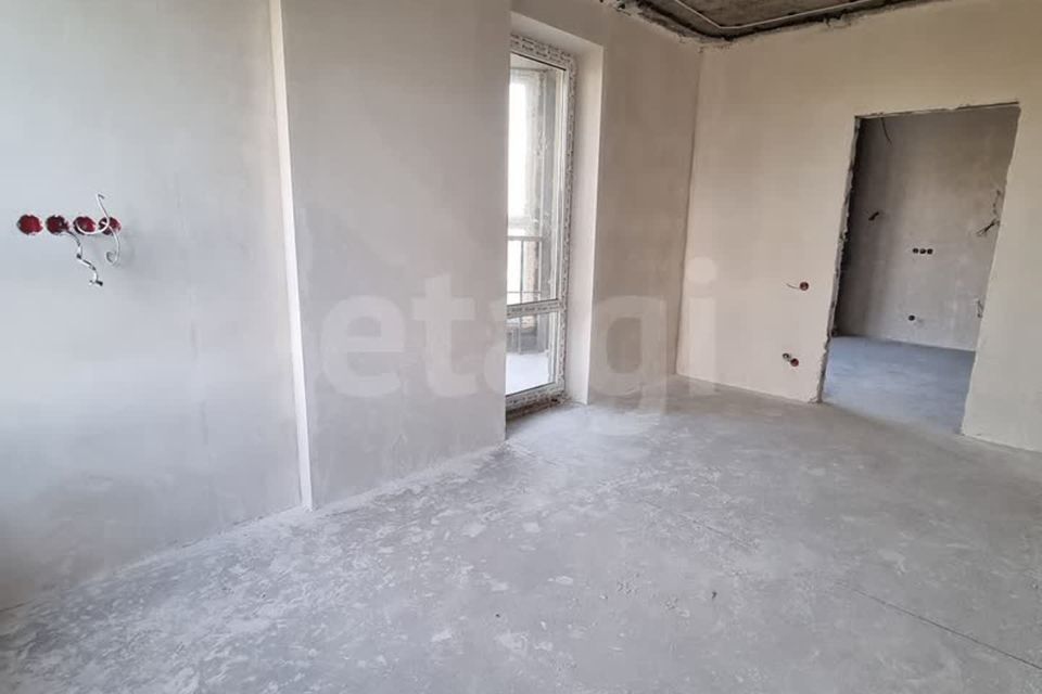 Продаётся 1-комнатная квартира, 34.1 м²